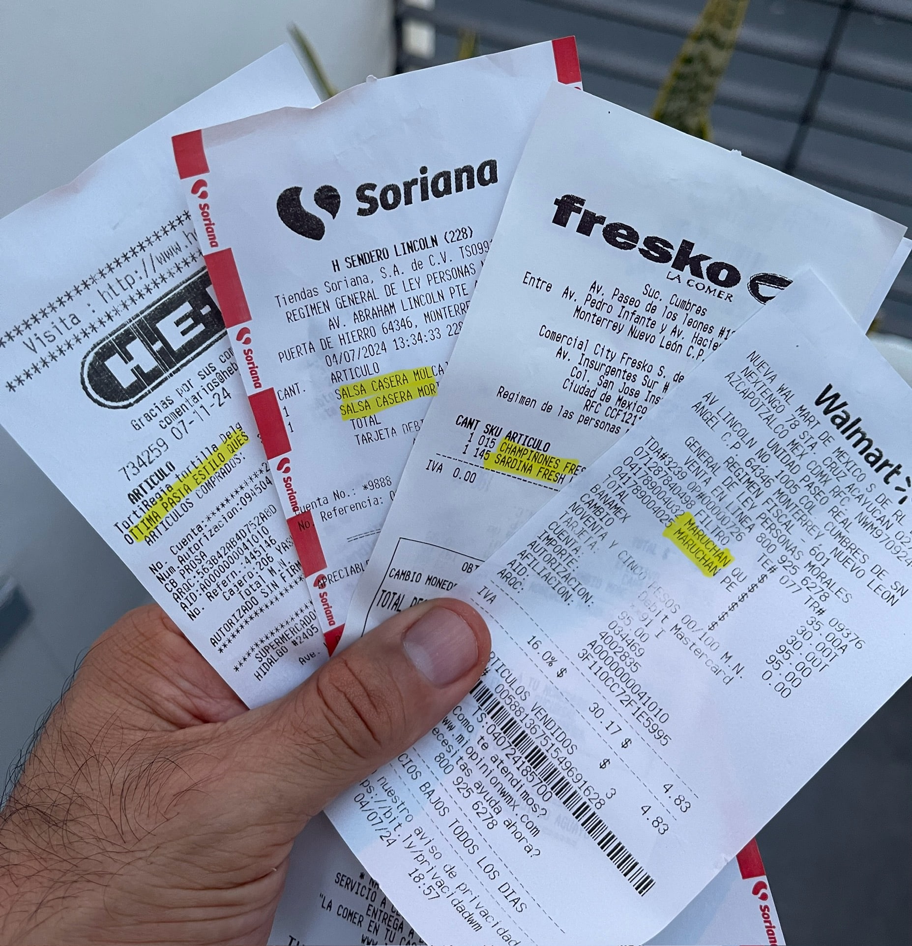 PArticipa en nuestros juegos interactivos con tickets de cadenas comerciales.